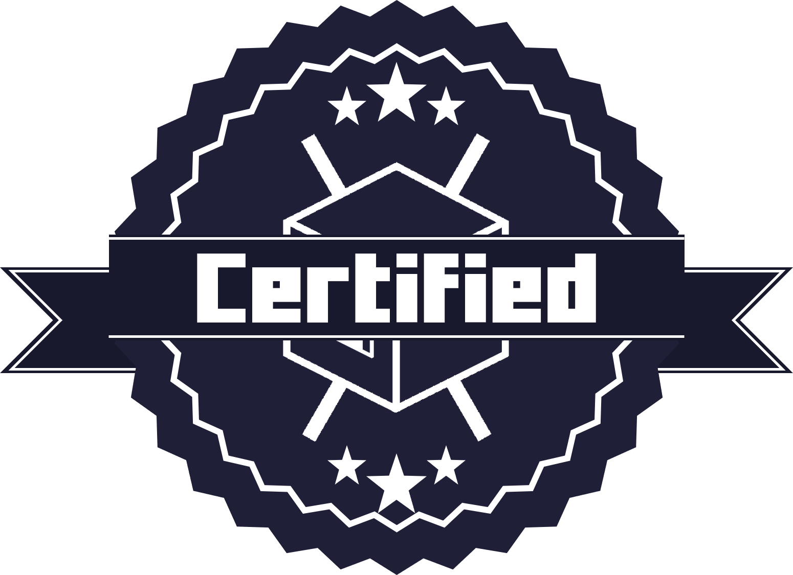 Logo de certified